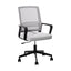 Artiss Mesh Office Chair Computer Gaming Desk Chairs Work Study Mid Back Grey