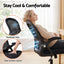 Artiss Mesh Office Chair Computer Gaming Desk Chairs Work Study Mid Back