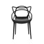 Gardeon 4PC Outdoor Dining Chairs PP Portable Stackable Chair Patio Furniture