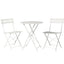 Gardeon Outdoor Setting Bistro Set Table and Chairs Folding Patio Furniture