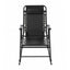 Gardeon Outdoor Rocking Chair Folding Reclining Recliner Patio Furniture Garden