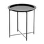 Gardeon Coffee Side Table Steel Outdoor Furniture Indoor Desk Patio Garden