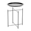 Gardeon Coffee Side Table Steel Outdoor Furniture Indoor Desk Patio Garden