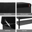 Artiss Storage Ottoman Blanket Box 110cm Boucle Shelf