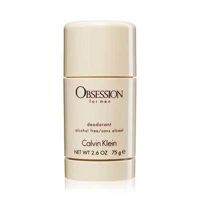 Obsession 75g Deodorant Stick for Men by Calvin Klein