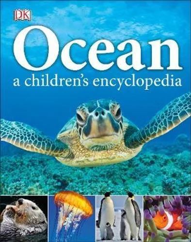 Ocean A Children's Encyclopedia