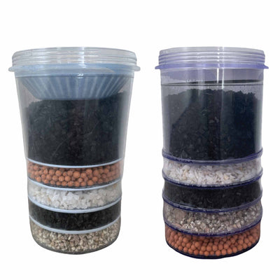 Old Model 5 Stage Water Filter Cartridge Replacement For Benchtop Filter