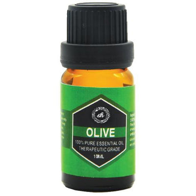 Olive Essential Base Oil 10ml Bottle - Aromatherapy