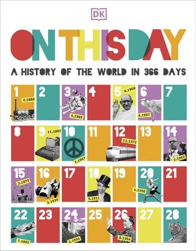 On this Day: A History of the World in 366 Days