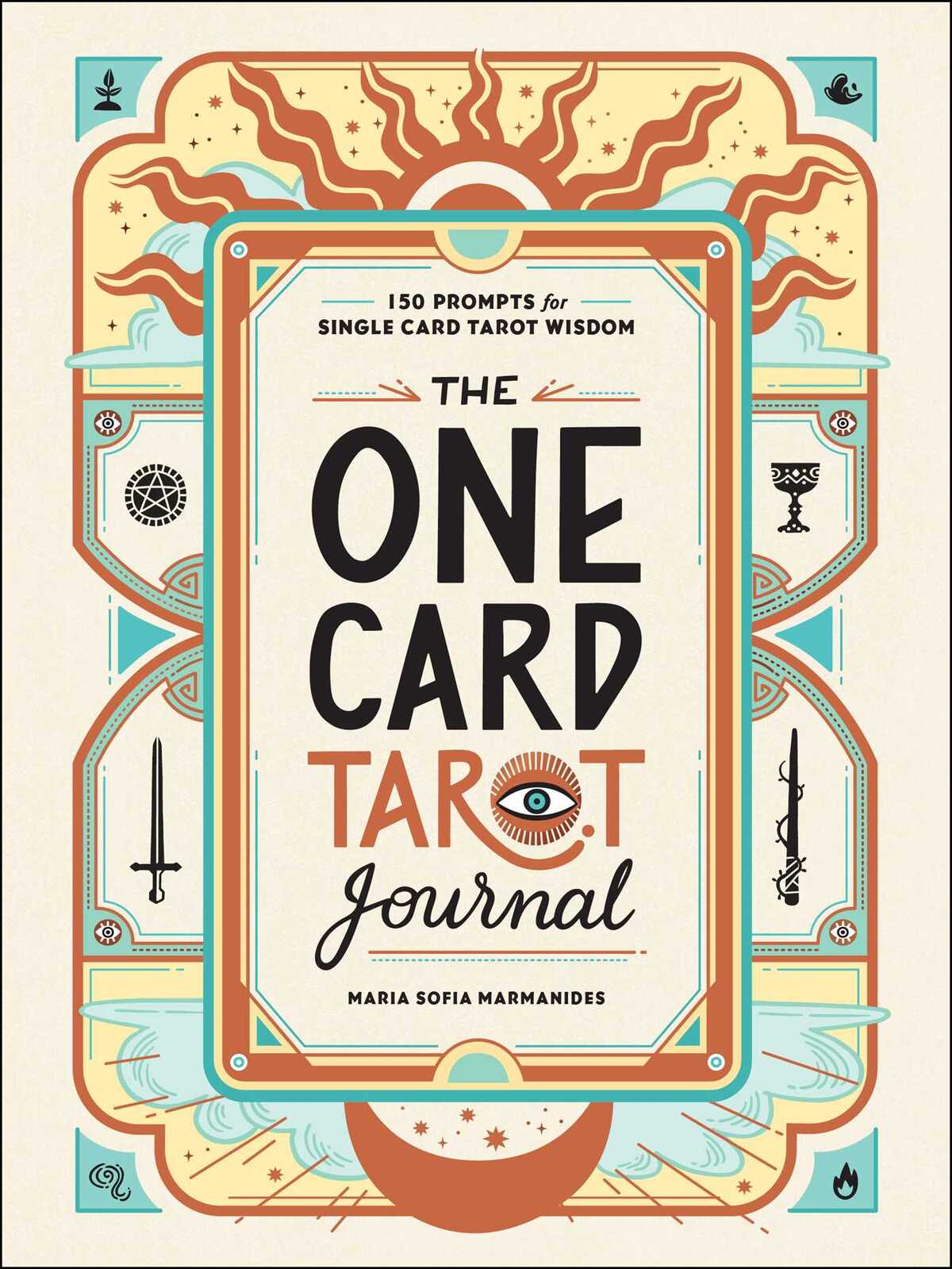 One Card Tarot Journal