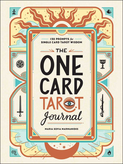 One Card Tarot Journal