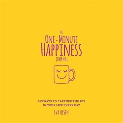 One-Minute Happiness Journal, The