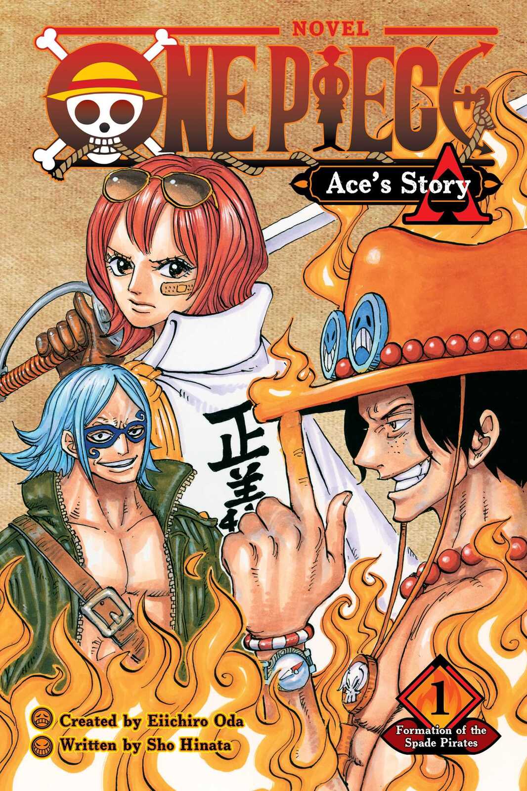 One Piece: Ace's Story Vol. 1