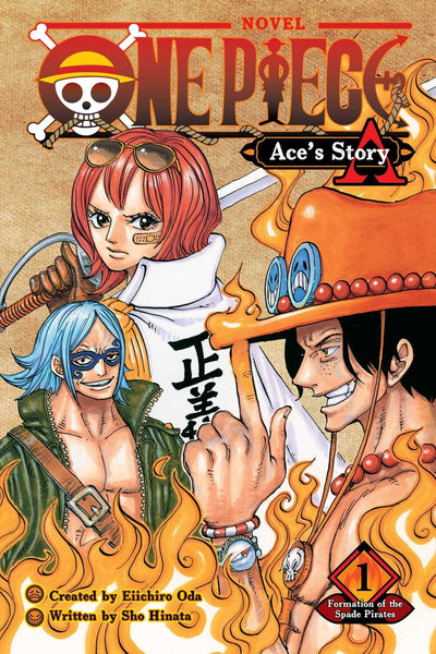 One Piece: Ace's Story Vol. 1