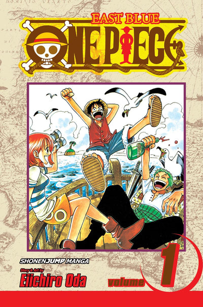 One Piece Vol. 1