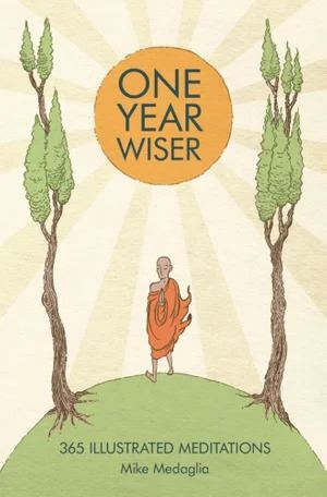 One Year Wiser: 365 Illustrated Meditations