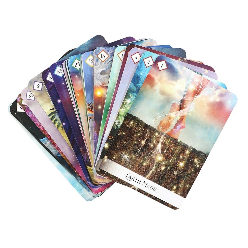 Oracle of the 7 Energies: A 49-Card Deck and Guidebook