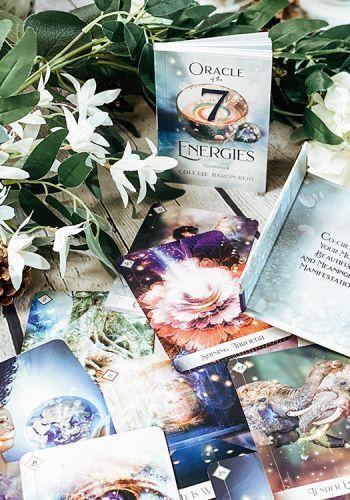 Oracle of the 7 Energies: A 49-Card Deck and Guidebook