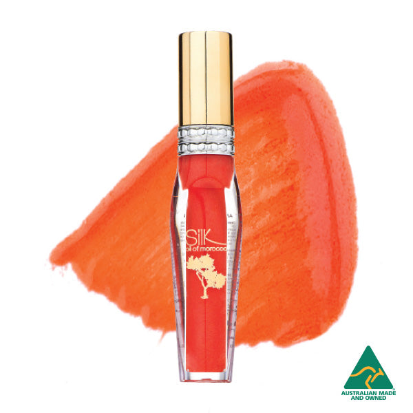 Orange Fizz - Argan Vegan Lip Stain