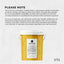 Organic Beeswax Pellets Bucket Pharmaceutical Cosmetic Candle Yellow Bees Wax
