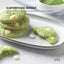 Organic Matcha Green Tea Powder Bucket Camellia Sinensis Leaf Supplementt