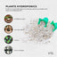 Organic Perlite Super Coarse Premium Soil Expanded Medium Plants Hydroponics Bulk