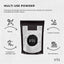 Organic Potassium Bicarbonate Powder - Food Grade FCC for Brewing Baking Bulk