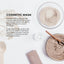 Organic Sodium Bentonite Clay Powder Tub Bucket - Cosmetic Montmorillonite