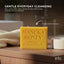 Orku 4 x 100g Manuka Honey Plant Oil Soap Bars Australian Made