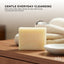 Orku 10 x 100g Unscented Goat Milk Soap Bars Australian Made