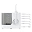 Orku 1000ml Water Flosser Electric Oral Irrigator - Adjustable Pressure White