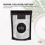 Orku 400g Bovine Collagen Peptides Powder Hydrolysed Protein Unflavoured