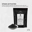 Orku 100g Granular Activated Carbon GAC Coconut Shell Charcoal Filtration Media