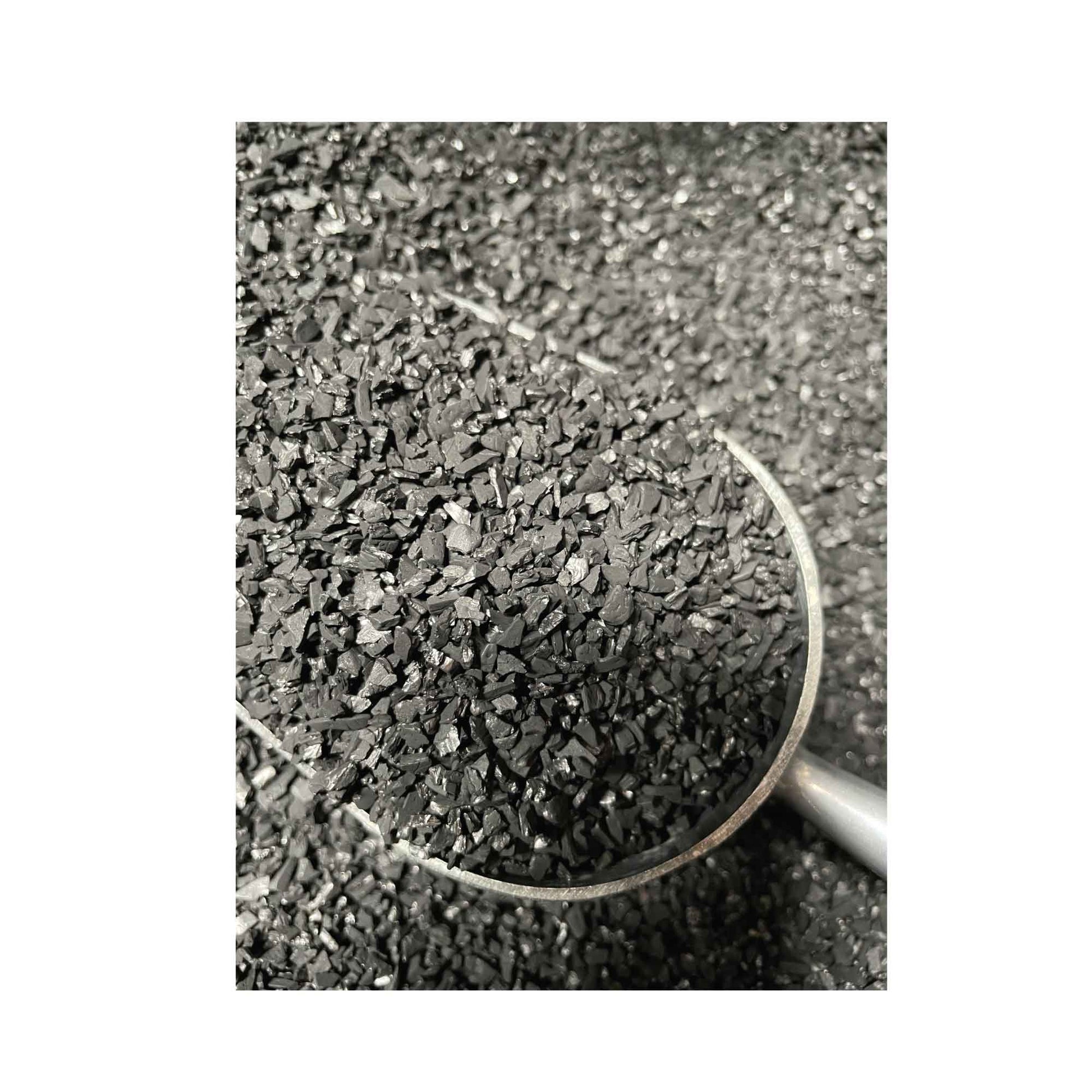 Orku 100g Granular Activated Carbon GAC Coconut Shell Charcoal Filtration Media