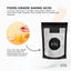 Orku 100g L-Citrulline Powder - Pure Unflavoured Food Grade Amino Acid