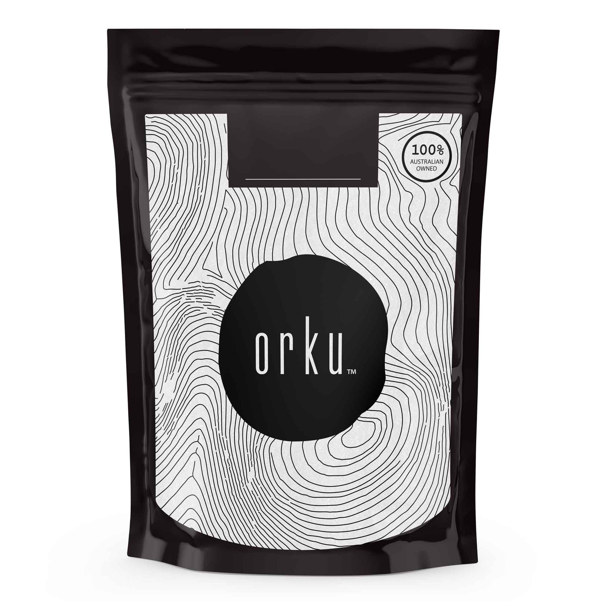 Orku 400g Marine Collagen Peptide Powder - Pure Type I Hydrolysed Protein