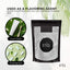 Orku 100g Menthol Crystals - USP Grade L-Menthol Mint Flakes C10H200
