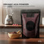 Orku 100g Organic Acai Powder Brazilian Berry Smoothie Bowl Ingredient
