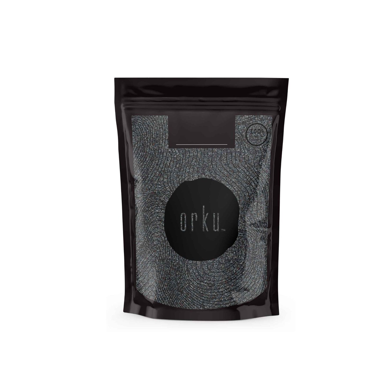 Orku 100g Poppy Seeds Unwashed Papaver Somniferum For Baking and Decorating