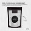 Orku 100g Potassium Bicarbonate Powder - Food Grade Pure FCC Brewing Baking
