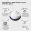 Orku 100g Potassium Chloride Powder (KCl) - Food Grade E508 Salt Substitute