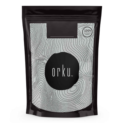 Orku 100g Sodium Benzoate USP/FCC Grade Prills – E211 Preservative CAS 532-32-1