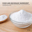 Orku 100g Taurine Powder - High Purity L-Taurine Amino Acid Ingredient