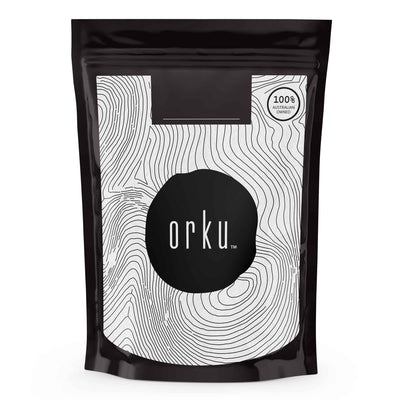 Orku 100g Xylitol Crystal Powder Sweetener Sugar Alternative