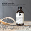 Orku 100ml Black Seed Oil Pure Cold Pressed 100% Ethiopian Nigella Sativa Cumin