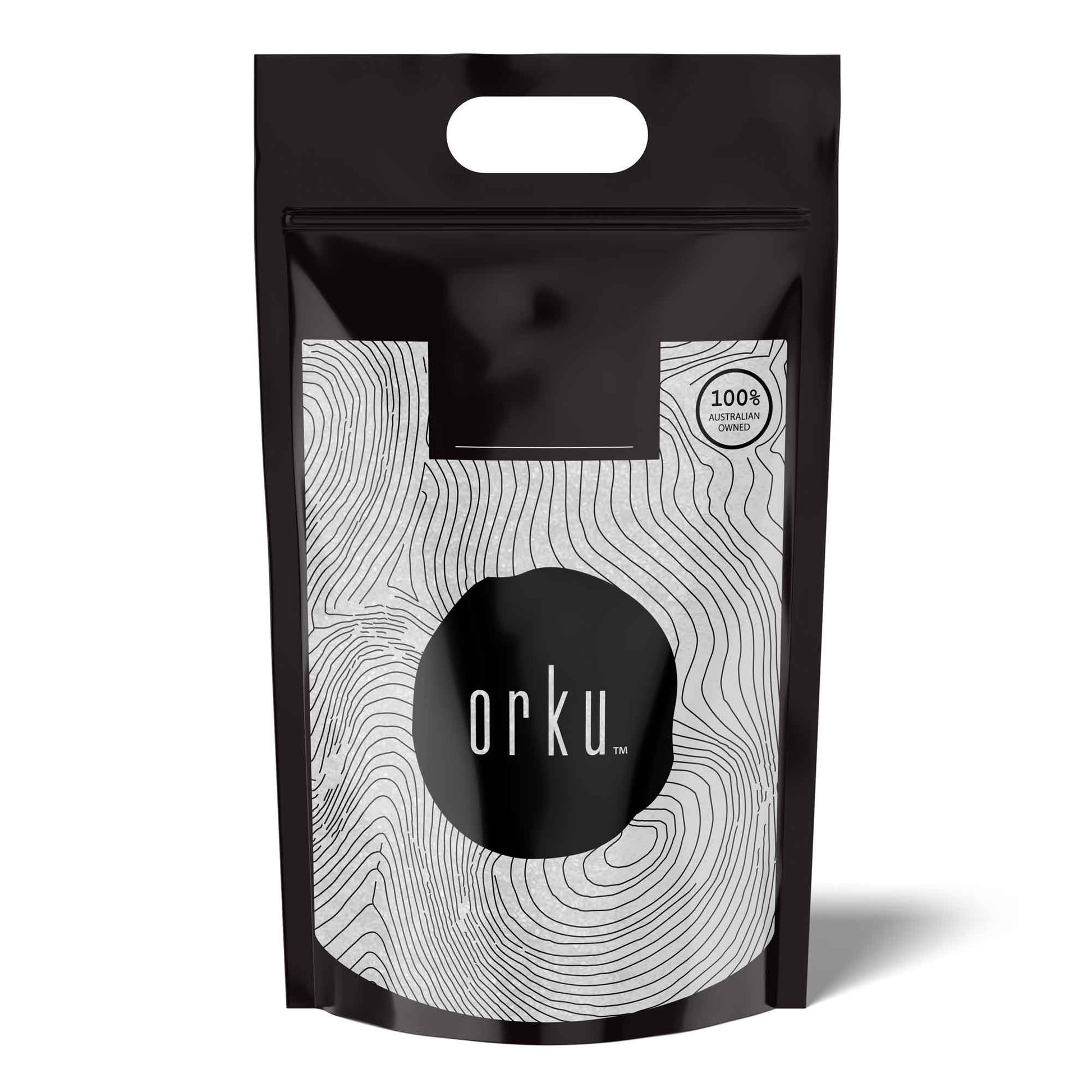 Orku 10Kg MSM Powder or Crystals - 99.9% Pure USP Grade Methylsulfonylmethane