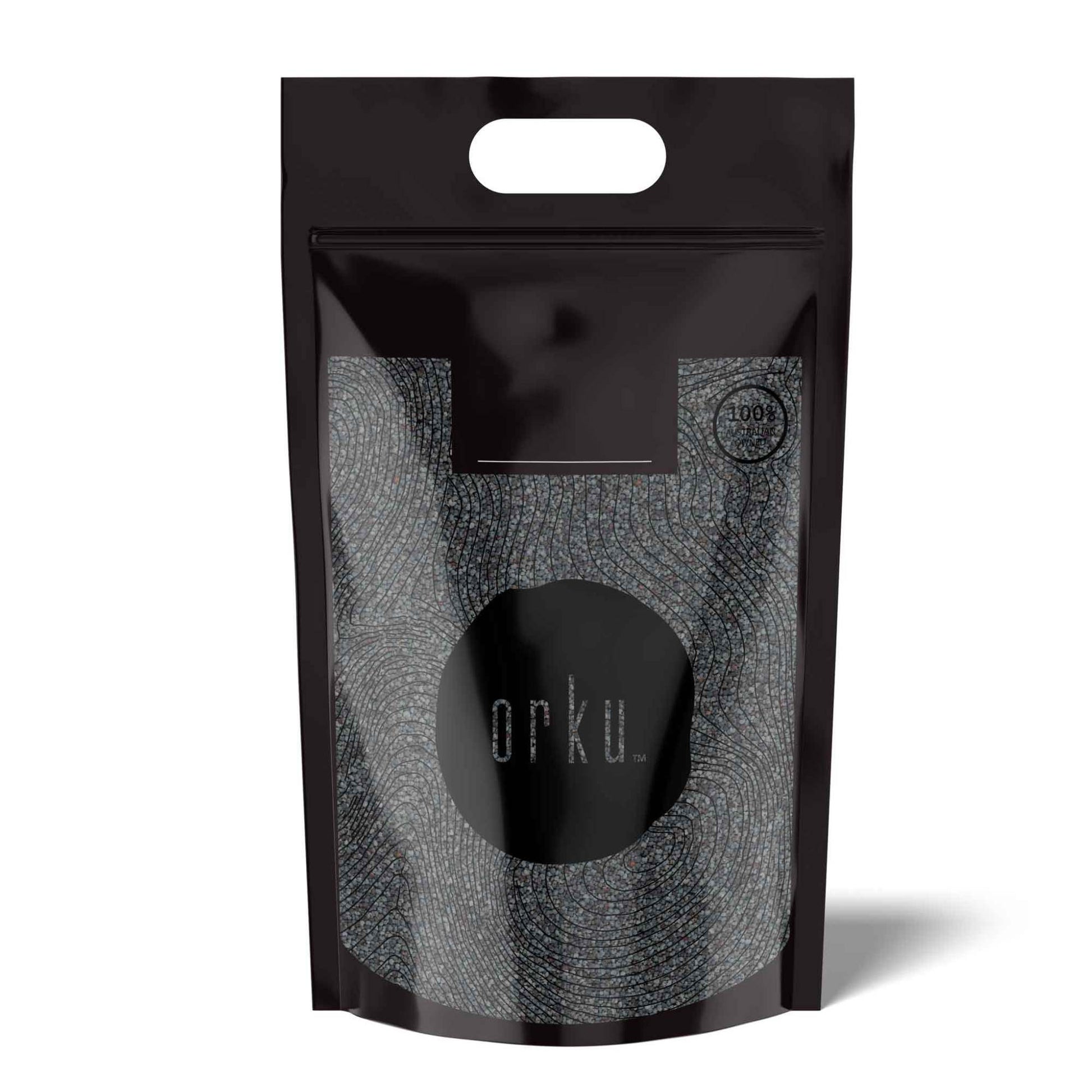 Orku 10Kg Poppy Seeds Unwashed Papaver Somniferum For Baking and Decorating