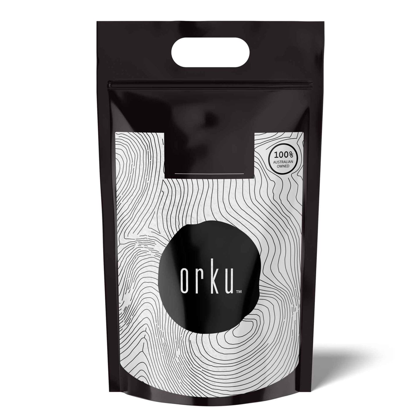 Orku 10Kg Potassium Bicarbonate Powder Bulk - Food Grade FCC Brewing Baking