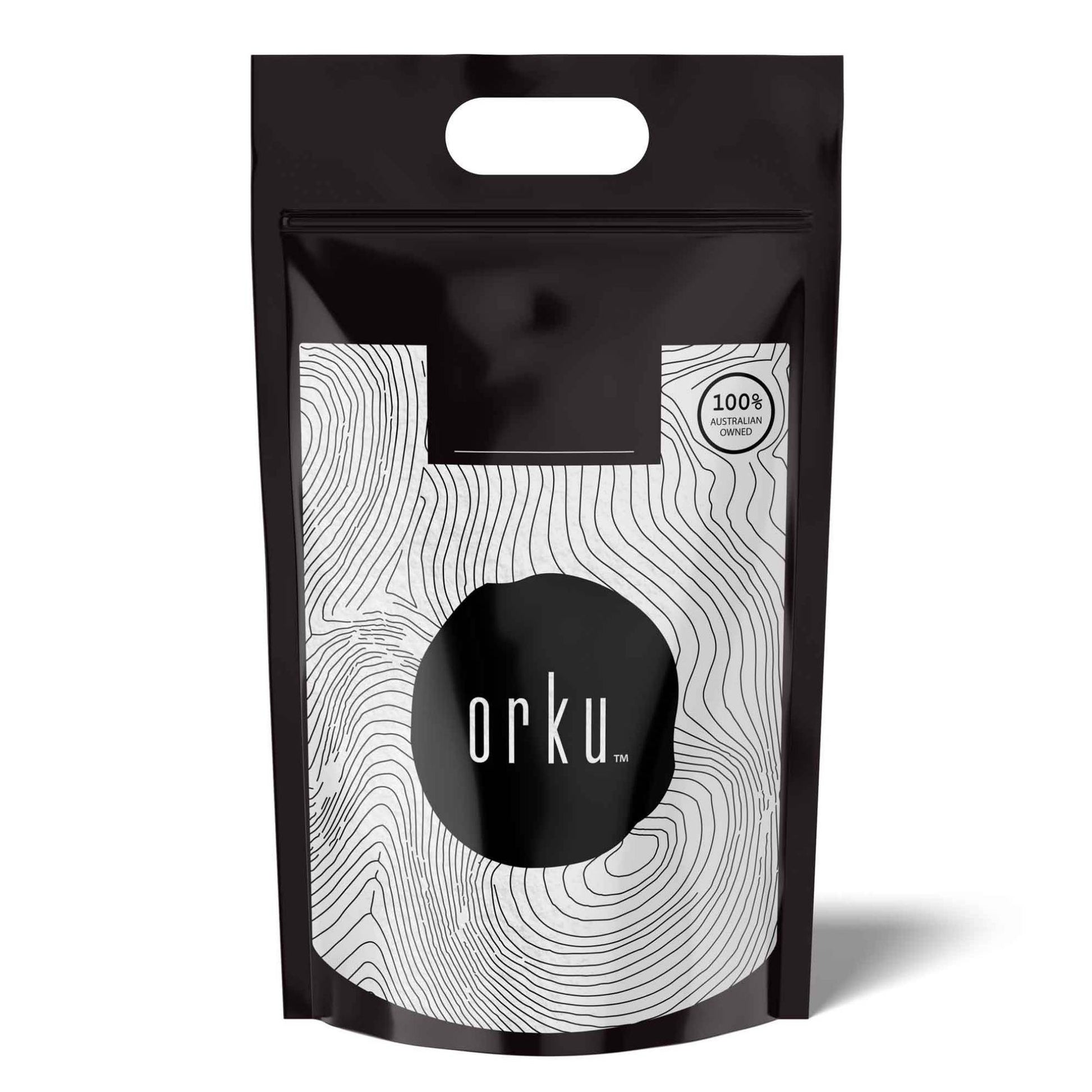 Orku 10Kg Potassium Bicarbonate Powder Bulk - Food Grade FCC Brewing Baking