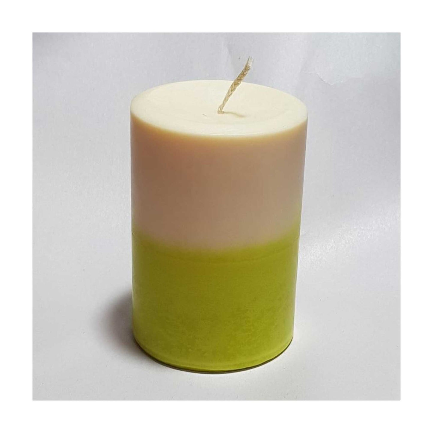 Orku 10Kg Pure Beeswax Pellets White BP Grade Refined Bead - Candle Cosmetic Bulk